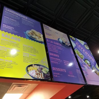 Poyoteca - Menu at front entrance - Peruvian Near Me - Rockville, Maryland Poyoteca - Menu at front entrance - Peruvian Near Me - Rockville, Maryland