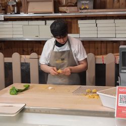Taste Bologna - Pasta making