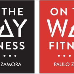 On The Way Fitness - New logo.