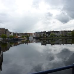 Leith Docks