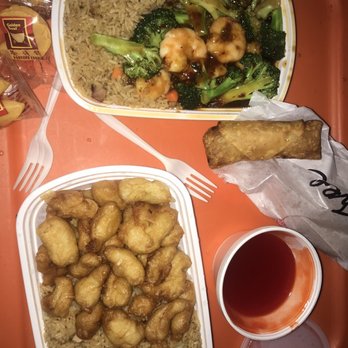 China Express - Both meals. - Chinese Near Me - Brandon, Florida