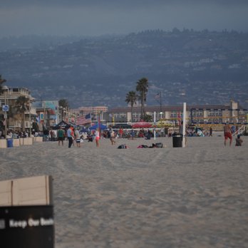 Hermosa Beach - Beaches Near Me - Hermosa Beach, California
