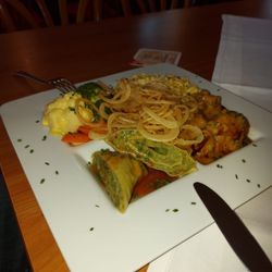 Gasthaus Sternen - Schwäbischer Tappasteller