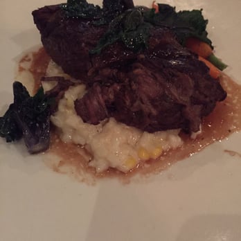 Spaghettini - Braised Short Ribs - Italian Near Me - Seal Beach, California Spaghettini - Braised Short Ribs - Italian Near Me - Seal Beach, California