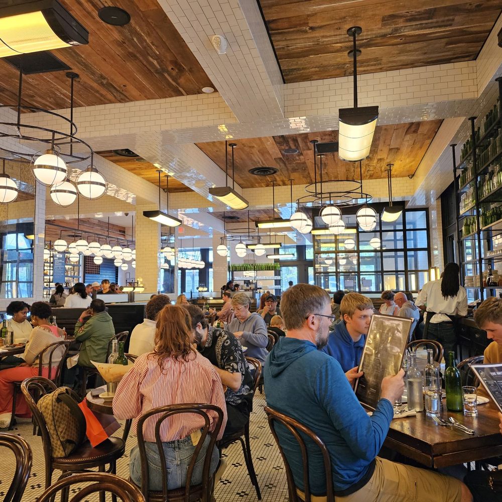 The Smith - Restaurant interior. - New American Near Me - Washington, DC, District of Columbia The Smith - Restaurant interior. - New American Near Me - Washington, DC, District of Columbia