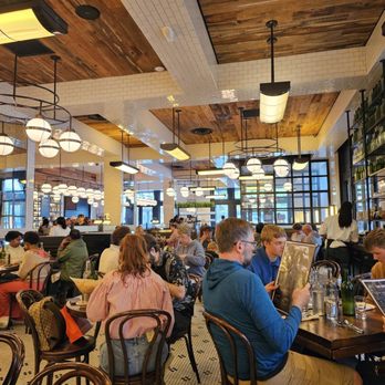 The Smith - Restaurant interior. - New American Near Me - Washington, DC, District of Columbia The Smith - Restaurant interior. - New American Near Me - Washington, DC, District of Columbia