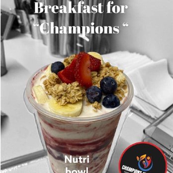 Champions Nutrition - Vitamins & Supplements Near Me - Spring, Texas Champions Nutrition - Vitamins & Supplements Near Me - Spring, Texas