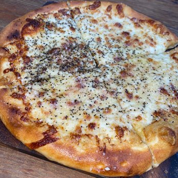 Bin 14 - Caccio e pepe pizza - Wine Bars Near Me - Hoboken, New Jersey