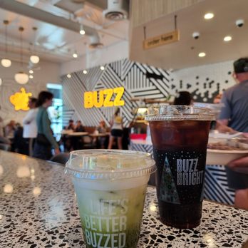 Better Buzz Temecula - Coffee & Tea Near Me - Temecula, California