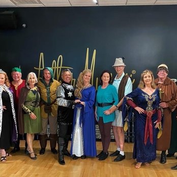 Arthur Murray Dance Center - Robin Hood theme party - Dance Studios Near Me - Sugar Land, Texas Arthur Murray Dance Center - Robin Hood theme party - Dance Studios Near Me - Sugar Land, Texas