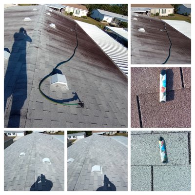 Blue Edge Sealing & Pressure Washing Logo