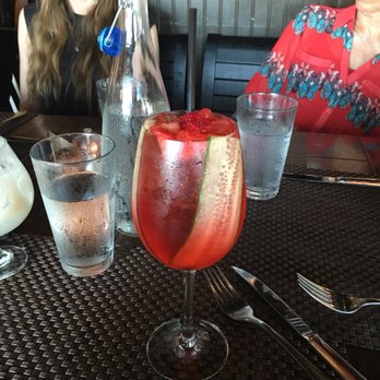 Artisan 179 - Rosé sangria - Bars Near Me - Pewaukee, Wisconsin