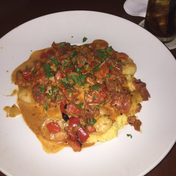 Seasons 52 - Southern style Shrimp and Grits!(: - New American Near Me - Boca Raton, Florida Seasons 52 - Southern style Shrimp and Grits!(: - New American Near Me - Boca Raton, Florida