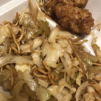 Panda Express - The chew main - Chinese Near Me - Delano, California