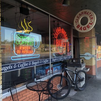 Clearwater Bagels - Bagels Near Me - Clearwater, Florida