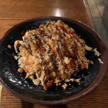 C Rolls Sushi - U.G. Crunch - Sushi Bars Near Me - Dallas, Texas