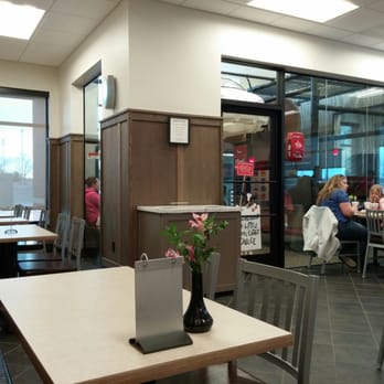 Chick-fil-A - Enclosed play area and plenty of windows. - Fast Food Near Me - Omaha, Nebraska Chick-fil-A - Enclosed play area and plenty of windows. - Fast Food Near Me - Omaha, Nebraska