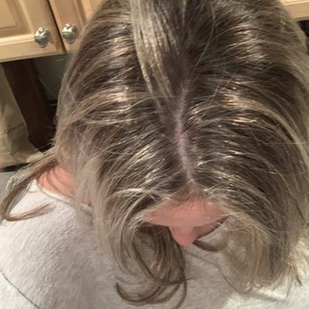 Fringe Hair Salon - New blended roots - Hair Salons Near Me - Rockland, Massachusetts