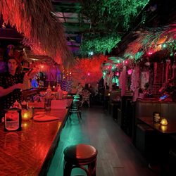 Tiki Tap House - Main bar