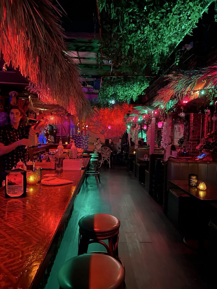Tiki Tap House