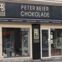 Peter Beier Chokolade