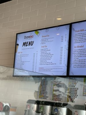 Menu photo 4 Sharetea Columbus Dublin, OH