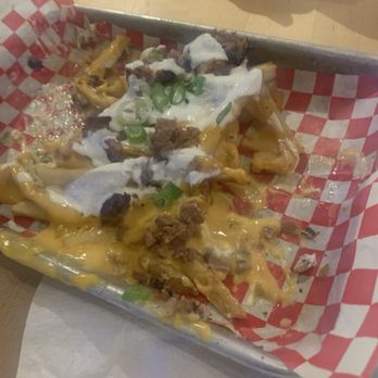 Smoak BBQ - Cheesy Brisket Fries - Barbeque Near Me - Rochester, Minnesota