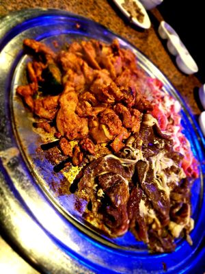 Gangnam Korean BBQ by null