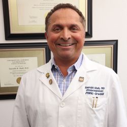 Saurabh Shah, MD, FAAOA | PHMG