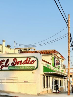 El Indio Mexican Restaurant and Catering by null