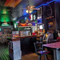 Barbary Coast Saloon - Entrance