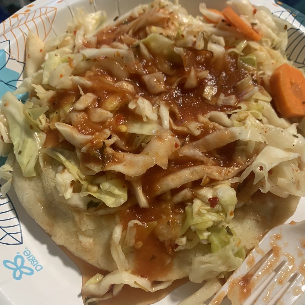 Chicken A1. Pupusa de Queso Chicken A1. Pupusa de Queso