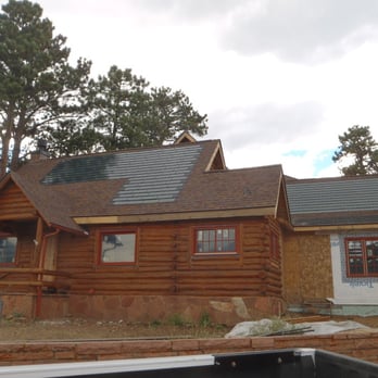 Colorado Roofing Solutions - Estes Park, CO Dow PowerHouse Solar Roof - Roofing Near Me - Parker, Colorado