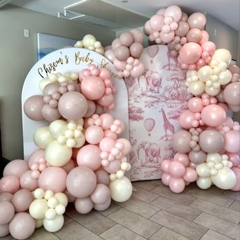 Posh Balloon Studio - Backdrop for my baby shower! - Balloon Services Near Me - Palo Alto, California Posh Balloon Studio - Backdrop for my baby shower! - Balloon Services Near Me - Palo Alto, California