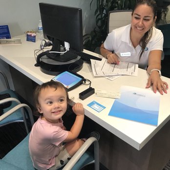 Cabrillo Credit Union - Pierina helping our daughter with her account. - Banks & Credit Unions Near Me - San Diego, California
