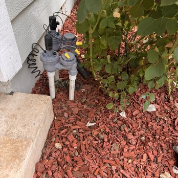 Rico Landscape - 1 valve with drip and spray heads separated into 2 valves. - Irrigation Near Me - Campbell , California Rico Landscape - 1 valve with drip and spray heads separated into 2 valves. - Irrigation Near Me - Campbell , California