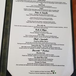Jan 2021 lunch menu. They didn't have coconut ice cream the whole time we were there :( Jan 2021 lunch menu. They didn't have coconut ice cream the whole time we were there :(