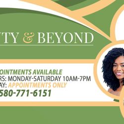 Beauty and Beyond Hair Salon