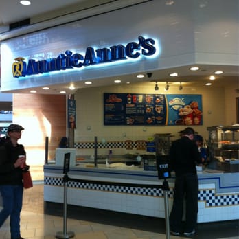 Auntie Anne's - Pretzels Near Me - San Antonio, Texas