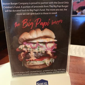 Boston Burger - Burgers Near Me - Boston, Massachusetts