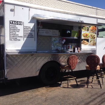Tacos La Hidalguense - Menu and seating. Order from the window. - Food Trucks Near Me - Charlotte, North Carolina Tacos La Hidalguense - Menu and seating. Order from the window. - Food Trucks Near Me - Charlotte, North Carolina