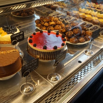 Thorough Bread & Pastry - cake display - Sandwiches Near Me - San Francisco, California Thorough Bread & Pastry - cake display - Sandwiches Near Me - San Francisco, California
