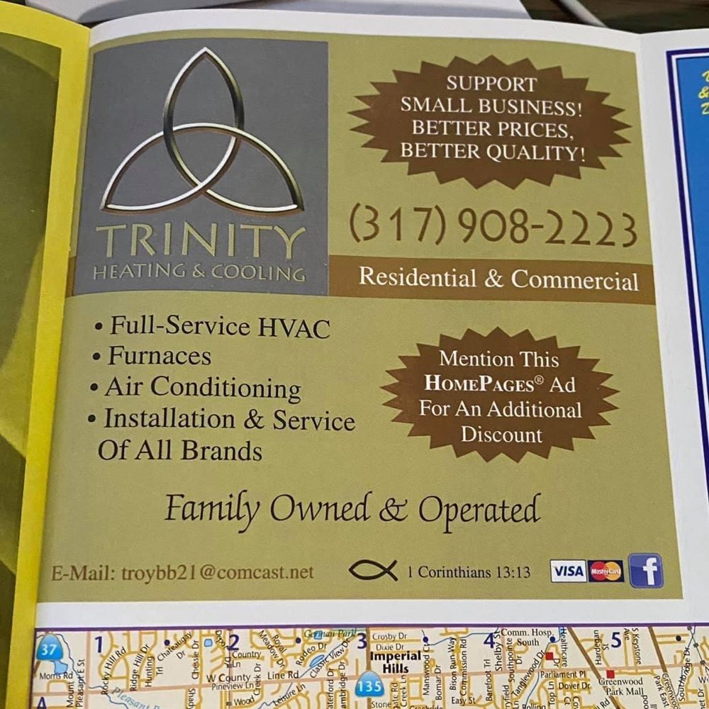 TRINITY HEATING & COOLING Updated October 2024 14 Photos
