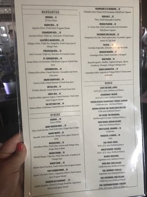 Menu photo 5 Casa Amigos Restaurante Greenport, NY Menu photo 5 Casa Amigos Restaurante Greenport, NY