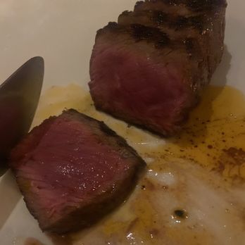 David Burke Prime - NY Strip - Steakhouses Near Me - Mashantucket, Connecticut