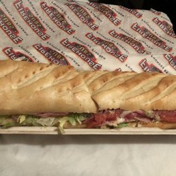 Italian sub
