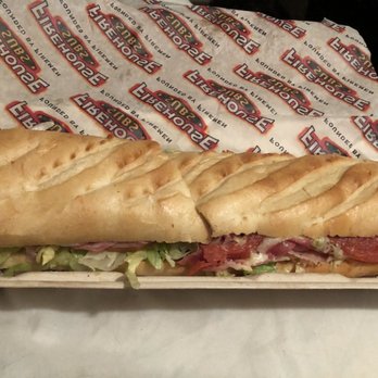 Firehouse Subs - Italian sub - Sandwiches Near Me - Summerville, South Carolina