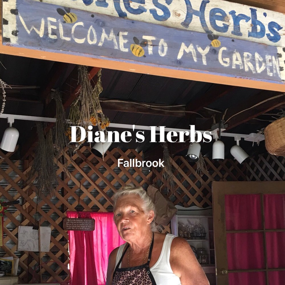 Diane's Herbs - Nurseries & Gardening Near Me - Fallbrook, California