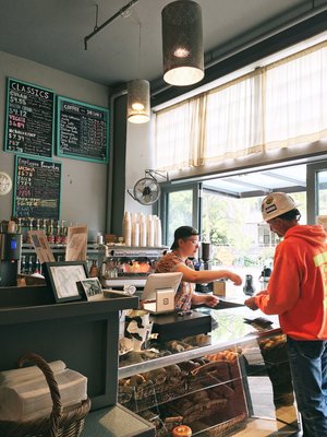 Bean & Bagel by null