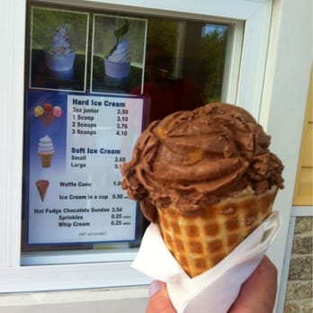 Shell - a hand holding an ice cream cone - Convenience Stores Near Me - Oromocto, New Brunswick Shell - a hand holding an ice cream cone - Convenience Stores Near Me - Oromocto, New Brunswick